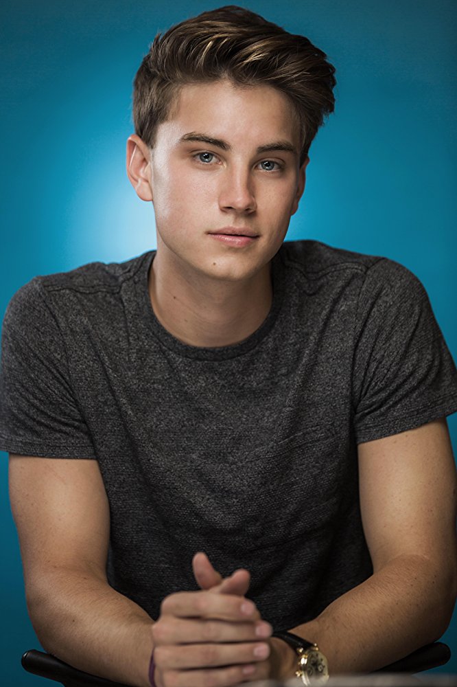 Carson Rowland I Am Frankie Wiki FANDOM powered by Wikia