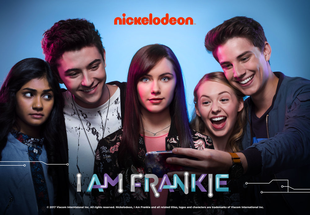 Resultado de imagem para i am frankie poster