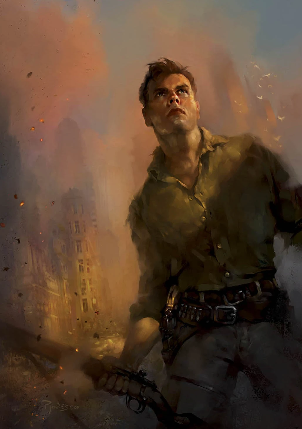 Robert Neville I Am Legend Wiki Fandom