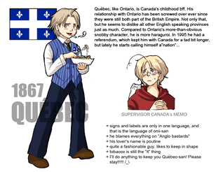 Provinces-quebec
