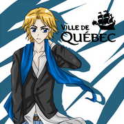 Placard Quebecity