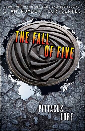The Fall Of Five I Am Number Four Wiki Fandom