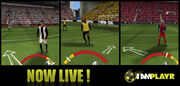 Opponents dribbling IAMPLAYr