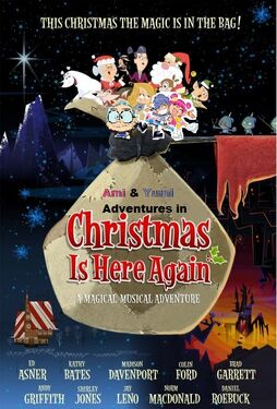 Christmasishereagain