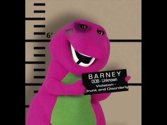 Barney The Dinosaur Iannielli Legend Wiki Fandom - baby barney roblox