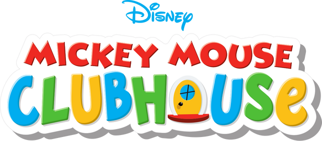 Image - Mickey mouse clubhouse logo.png | Iannielli Legend Wiki ...