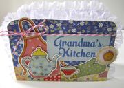 Grandma's kitchen logo 2012
