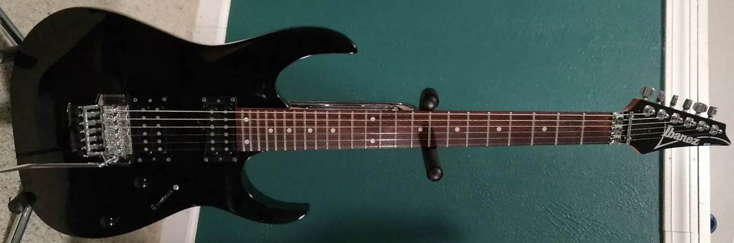 rg220 ibanez wiki fandom