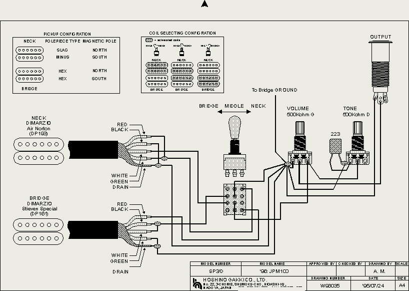 Schematic Ibanez Wiring Diagram 3 Way Switch Wiring Diagram Gallery