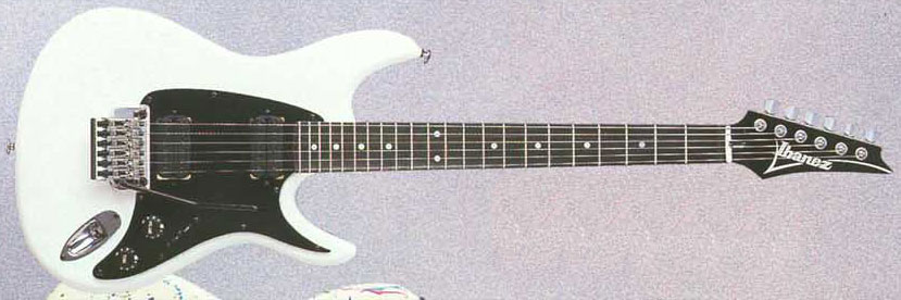 vinnie moore ibanez