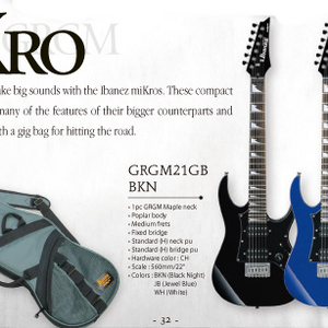 Grgm21 Ibanez Wiki Fandom