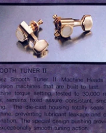 Smooth Tuner Ii Ibanez Wiki Fandom