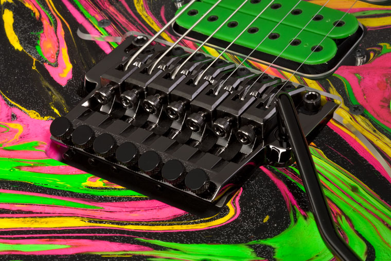 Настройка ibanez edge pro