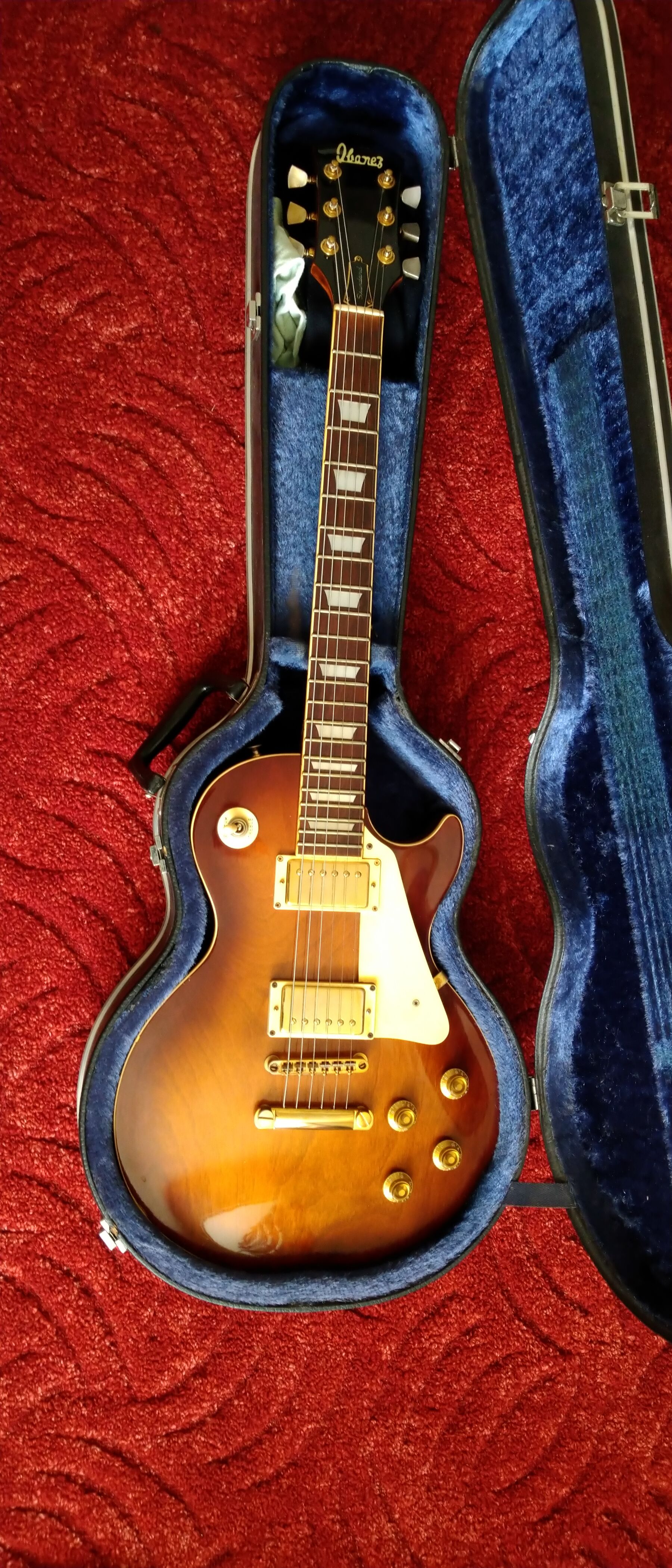 Les Paul copy from 1977 | Fandom