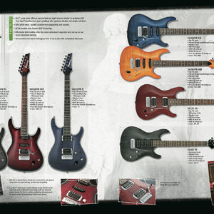 2006 World Catalog Ibanez Wiki Fandom