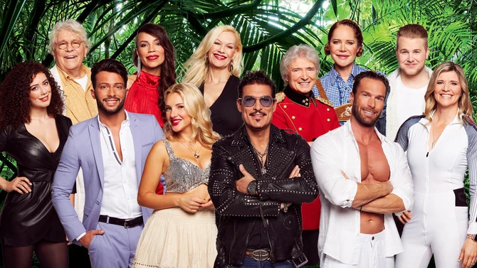 Teilnehmer Dschungelcamp 2019 Teilnehmer Dschungelcamp 2019