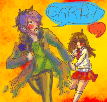 Green Edition Ib Wiki Fandom