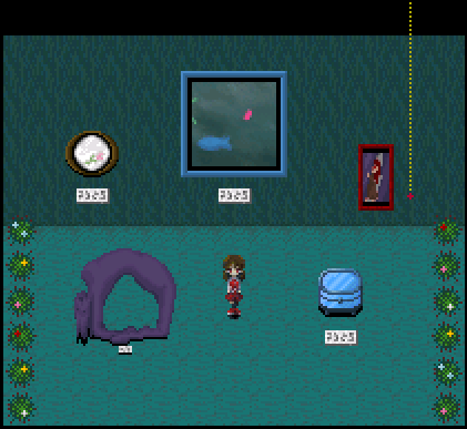 Secret Room (True)