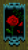 Red Rose Painting
