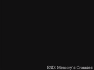 Memory's Crannies