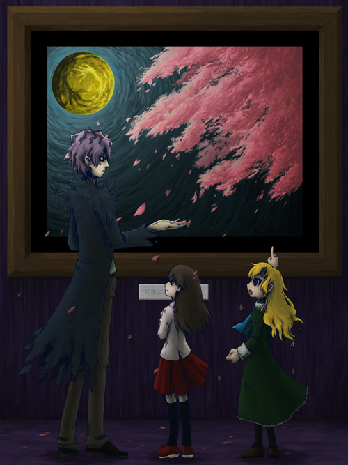 Fleeting Thoughts on a Moonlit Night | Ib Wiki | FANDOM powered by Wikia