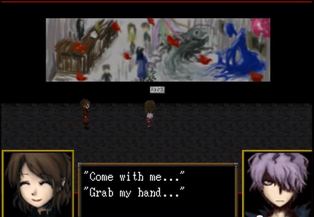 Garry and Fake Mother