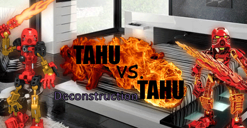 Season 4 - Deconstruction