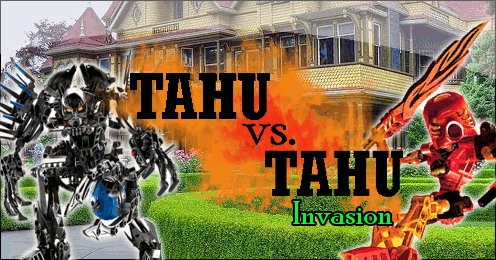 Season 2 - Invasion