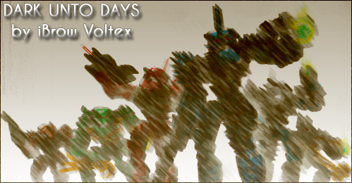 Dark Unto Days