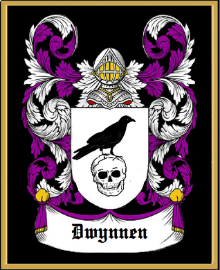 Crest of Dwynnen