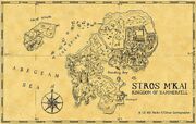 Stros M'kai