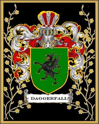 Kingdom of Daggerfall