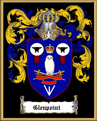 Crest for Glennpoint