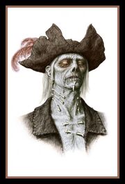 Undead crew