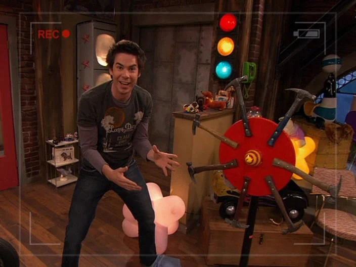 icarly iwanna stay with spencer dailymotion