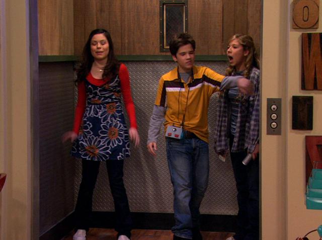 I Don T Want To Fight Icarly