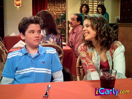 Est Sam et Freddie datant dans iCarly