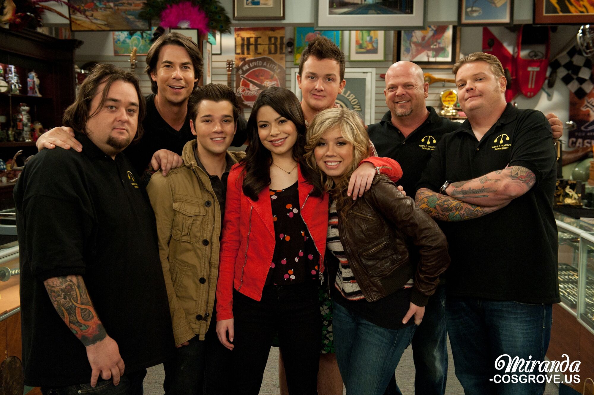 iLost My Head in Vegas | iCarly Wiki | FANDOM powered by Wikia