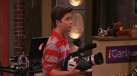 Video - Freddie Benson Ladies' Choice | iCarly Wiki | FANDOM powered by