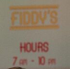 Fiddy'ssign