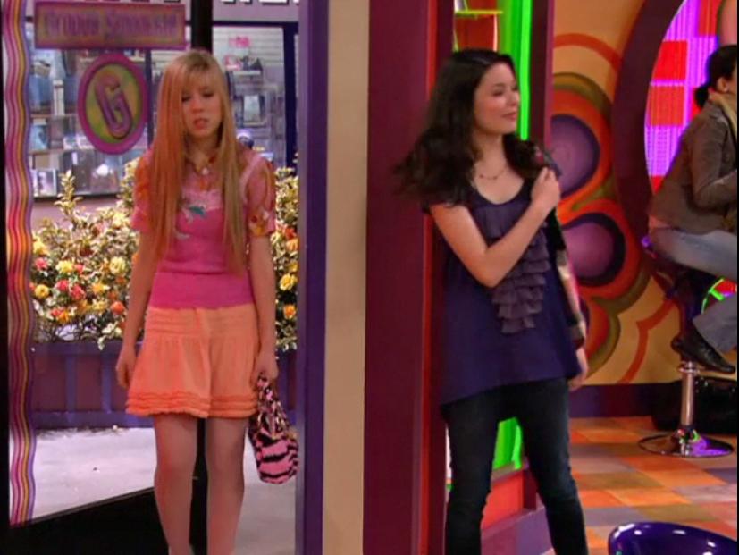 Image - Girlified Sam.JPG | iCarly Wiki | FANDOM powered by Wikia