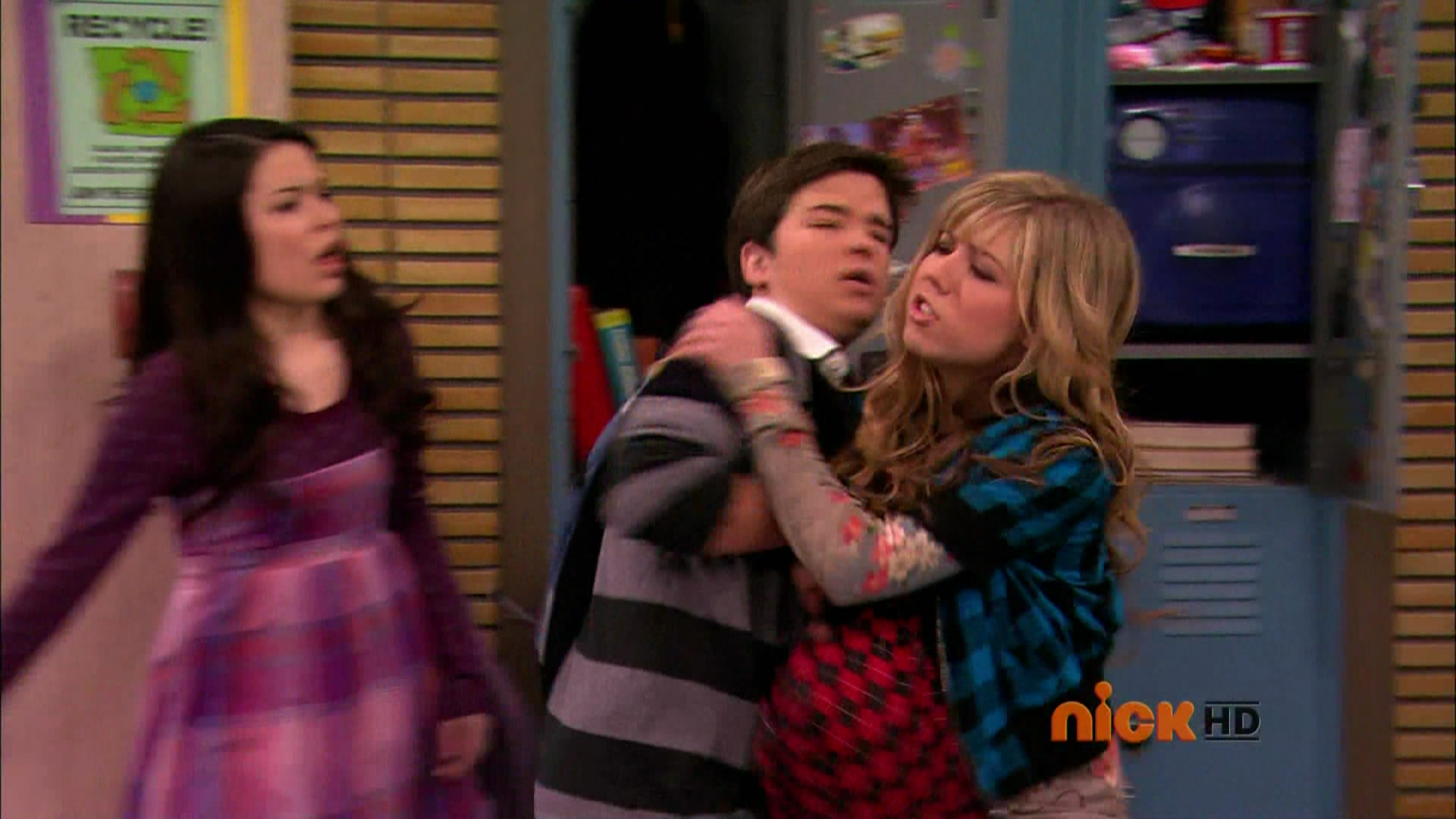 Carly And Freddie Having Sex