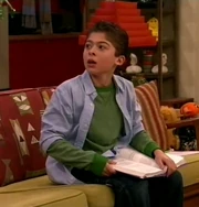 Chuck Chambers | iCarly Wiki | FANDOM powered by Wikia