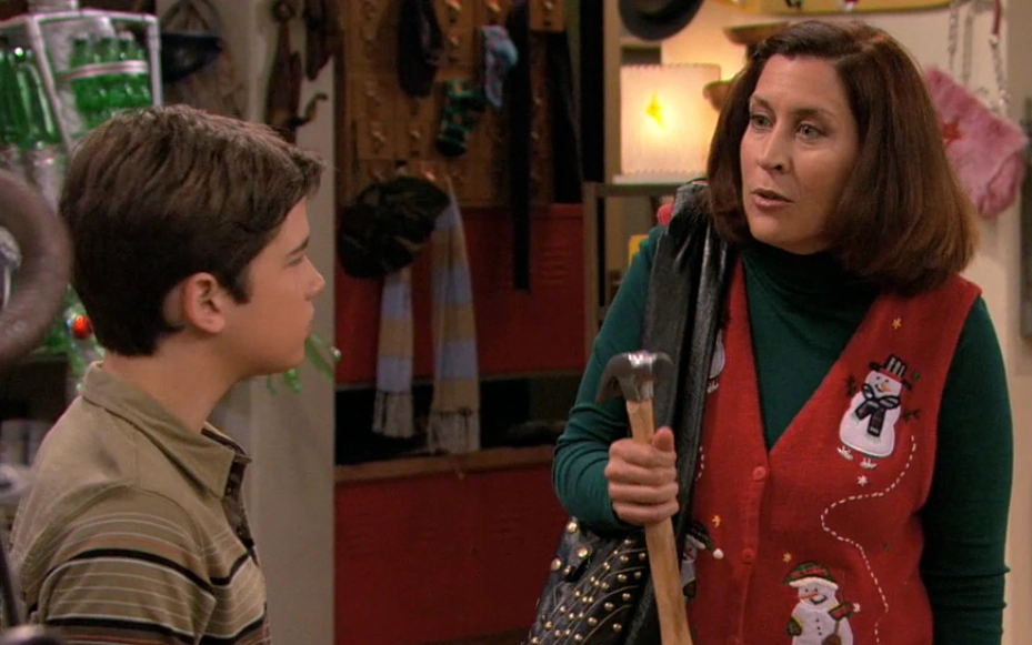 Image Maddie ichristmas.png iCarly Wiki FANDOM Image Maddie ichristmas.png iCarly Wiki FANDOM