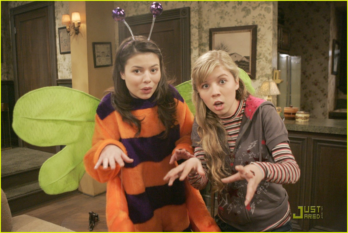 icarly iscream on halloween full episode