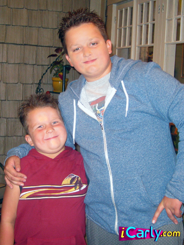 guppy gibson icarly wiki
