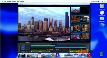 Pear OS X