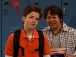 Icarly... jeremy