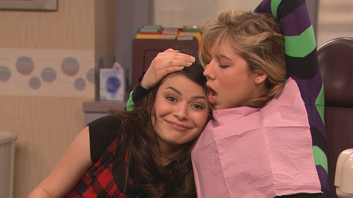 Image Carly And Sam Icarly Wiki Fandom Powered By Wikia