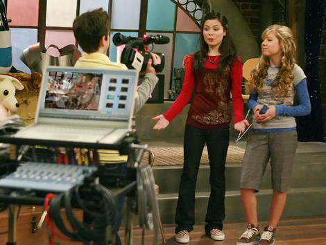 Icarly Tv Show Icarly Wiki Fandom